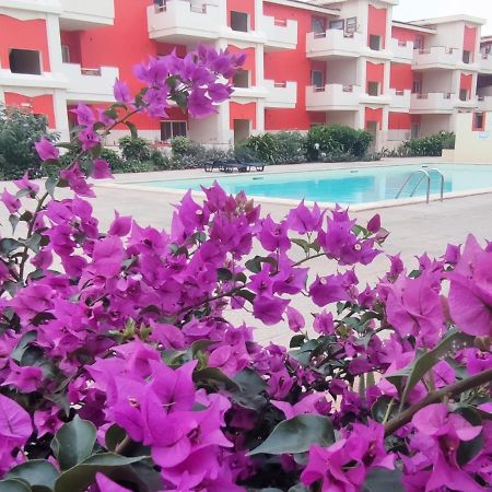 Sal Service Red Moradias Residence With Pool Santa Maria Kültér fotó
