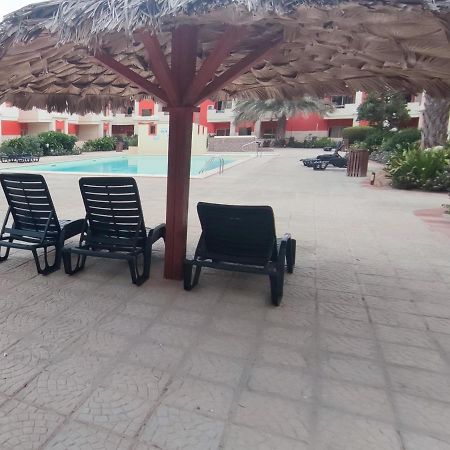 Sal Service Red Moradias Residence With Pool Santa Maria Kültér fotó