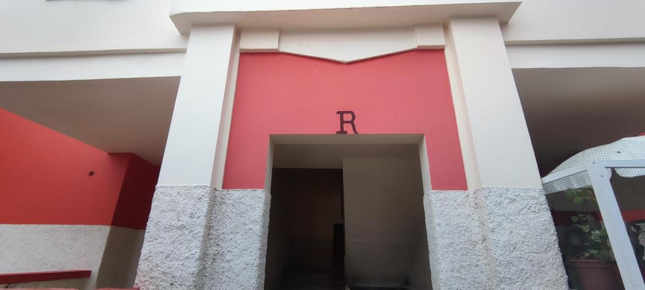 Sal Service Red Moradias Residence With Pool Santa Maria Kültér fotó